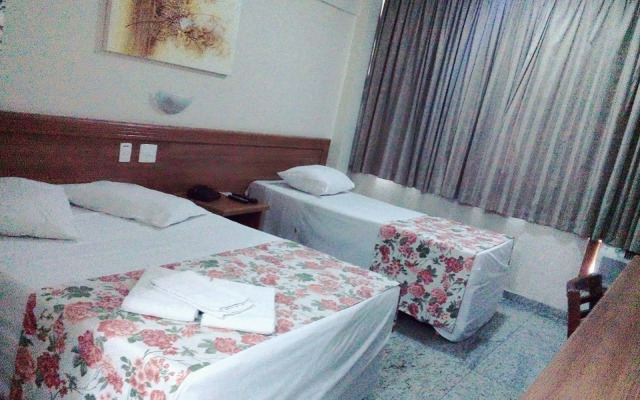 Hotel Nacional Inn Piracicaba