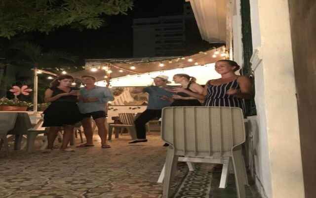 El Castillo Del Marquez