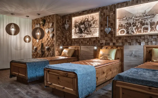 VIER JAHRESZEITEN Wellnessresort Achensee