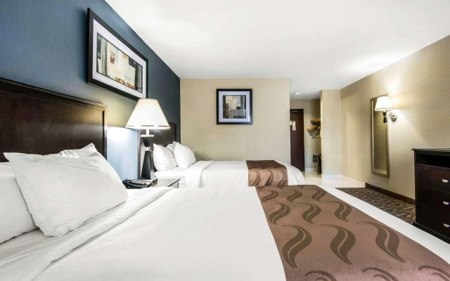 Quality Inn - Niagara Falls Blvd