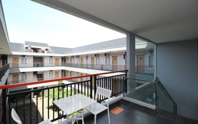 Airy Bandara Ahmad Yani Semarang