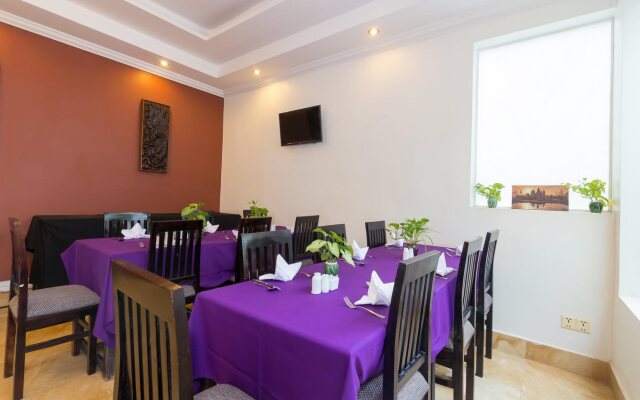 Ly Ann Boutique D' Angkor Hotel