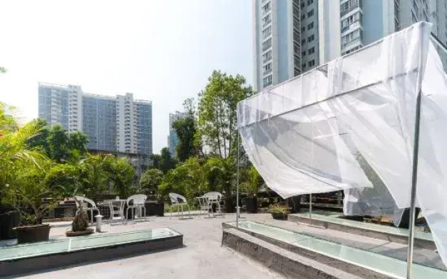 Sujiu Courtyard Guesthouse