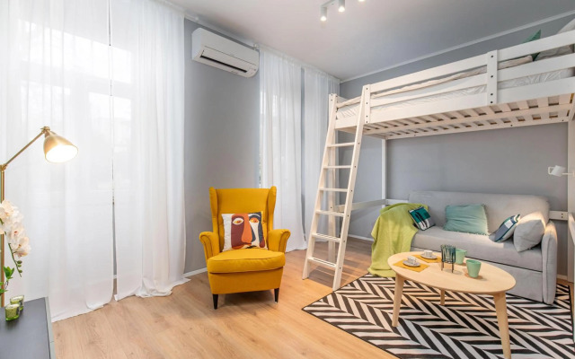 Turk Apartments Rijeka