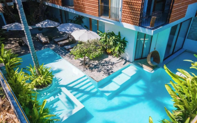 Agua de Luna Boutique Hotel, San Pancho Nayarit