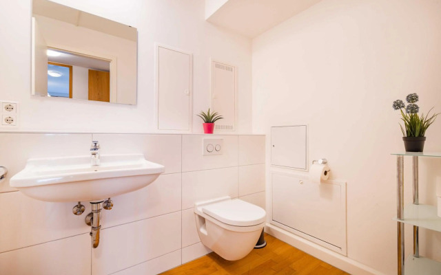 Altstadtwohnung "Klein Venedig"