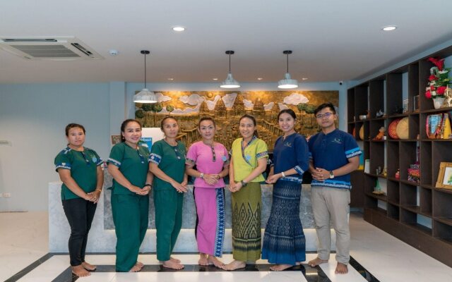 Peace Blue Naiharn Naturist Resort Phuket