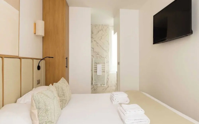 Modern Apartment 2br/6p - Val-de-grace