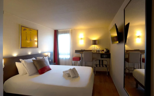 Comfort Hotel Maubeuge