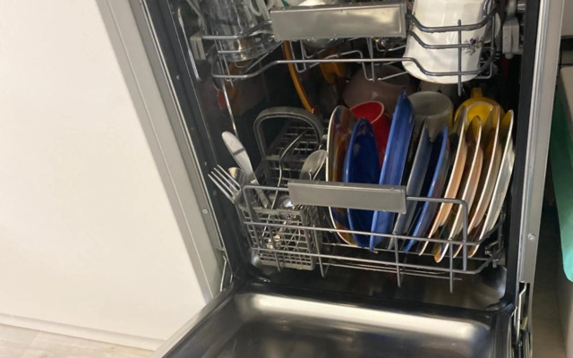 Slunný byt 2 a kk v Jizerkách