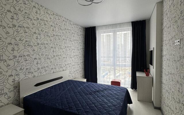 Апартаменты на бульваре Головнина