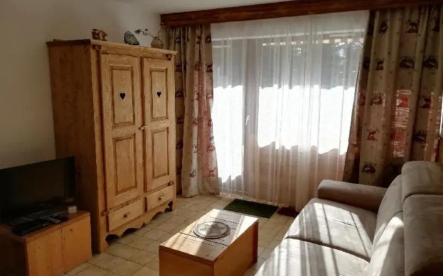 Studio pour 4 personnes