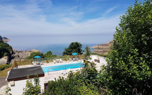 Combe Martin Beach Holiday Park