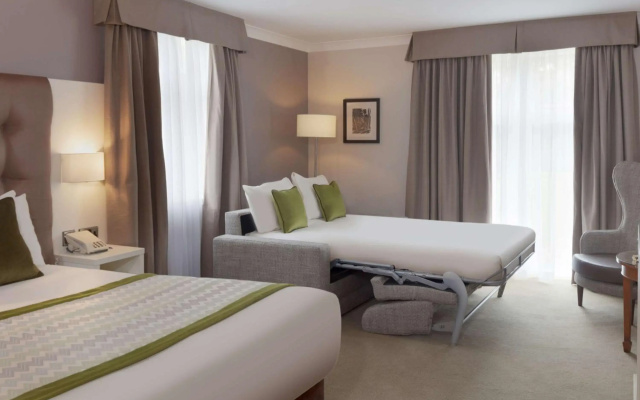Albrighton Hall Hotel and Spa, a member of Radisson Individuals