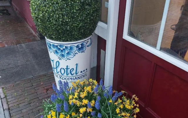 Hotel de Koophandel