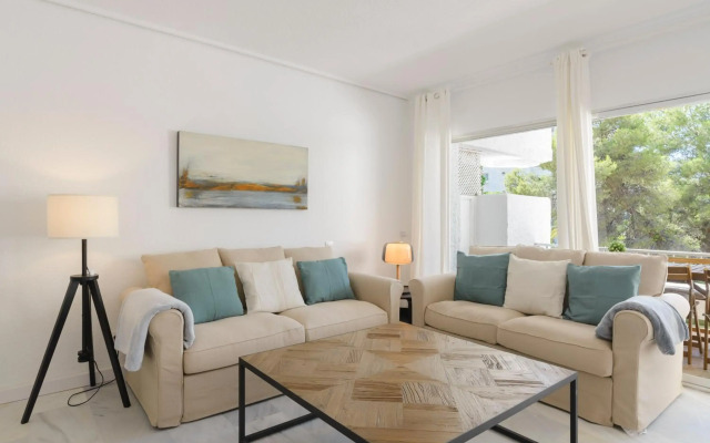 Jardines del Mar Marbella
