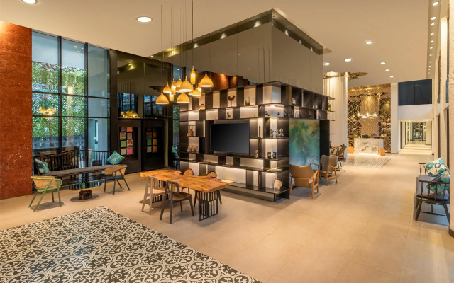 Hyatt Centric Candolim Goa