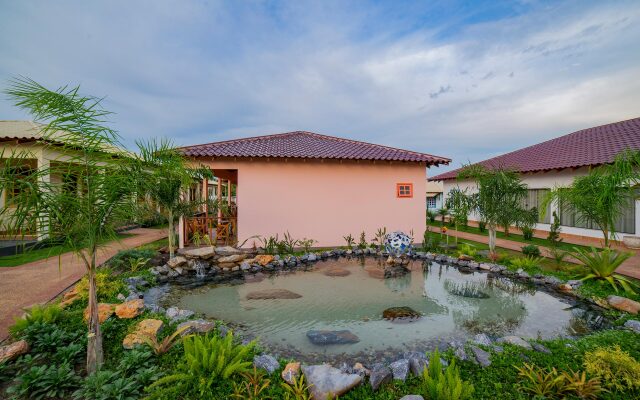 Pousada Ouro Preto de Bonito