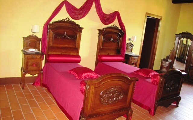 Il Castello Dei Principi Sanseverino