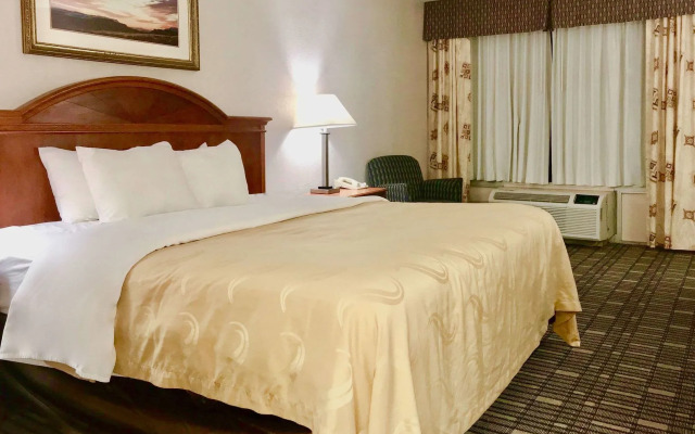 Quality Inn Tucumcari