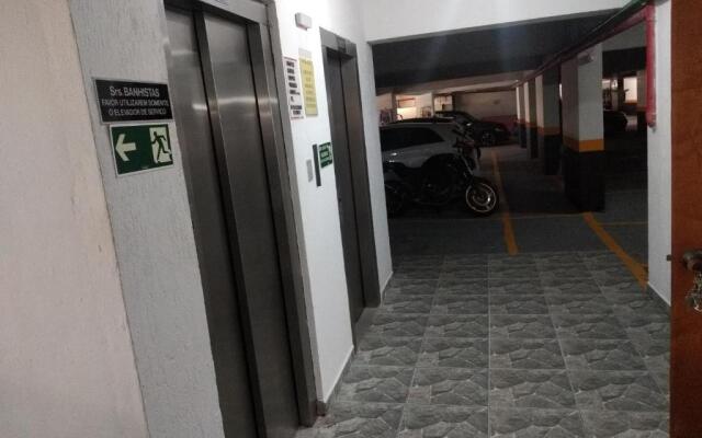Apartamento vista pro Mar