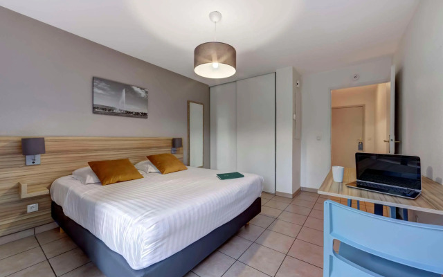 Comfort Aparthotel Divonne L'Oree du Parc
