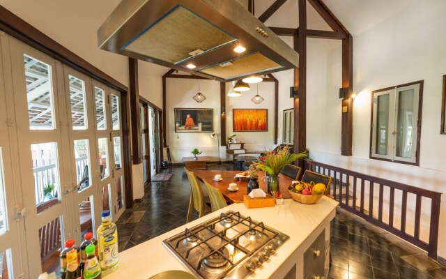 2Bedroom Namkhan Riverview Pool Villa