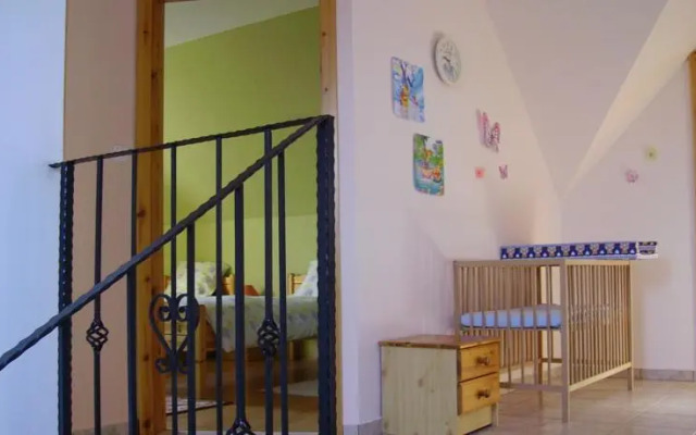 Kiserdő Apartman