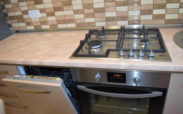 Apartament 4 - Solid Residence Mamaia