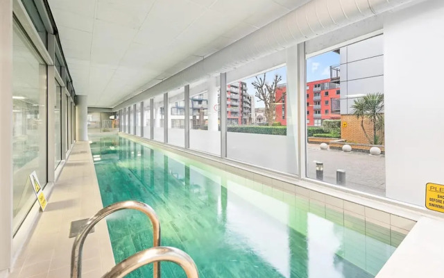 Apartment Central London