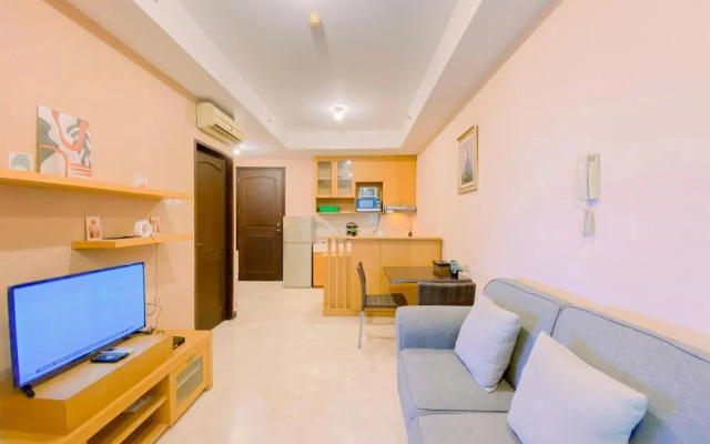 Good Place 2Br Apartment Bellagio Residence