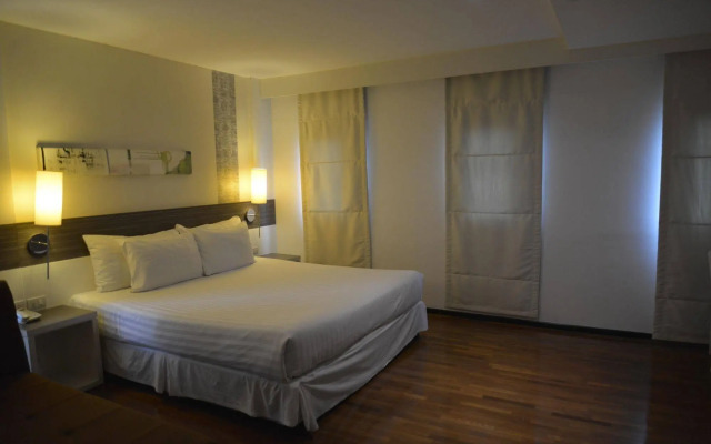 The Mini R Ratchada Hotel