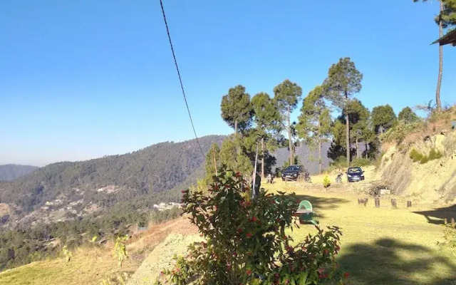 Binsar View Homestay