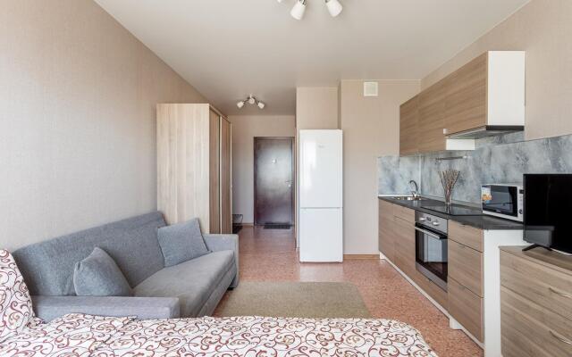 Deivi on Lavochkina street 23