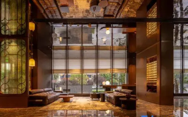 Madison Hotel Yuzhou