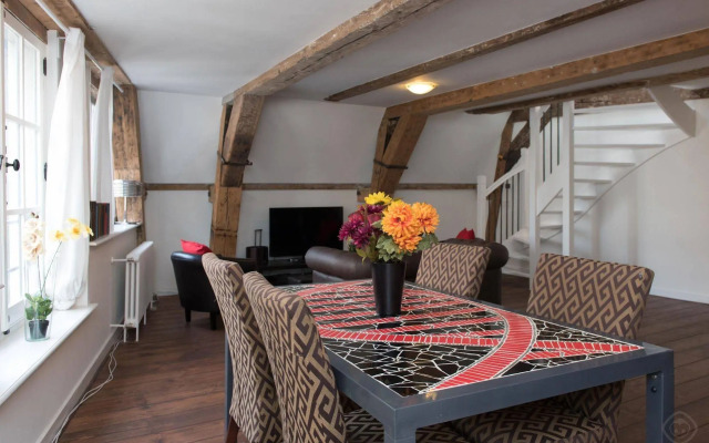 Old City Centre apartments - Central Station area