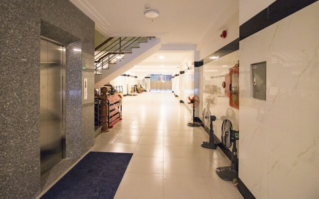 Khch San Bien Xanh
