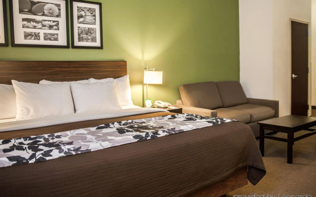 Sleep Inn & Suites Downtown Inner Harbor