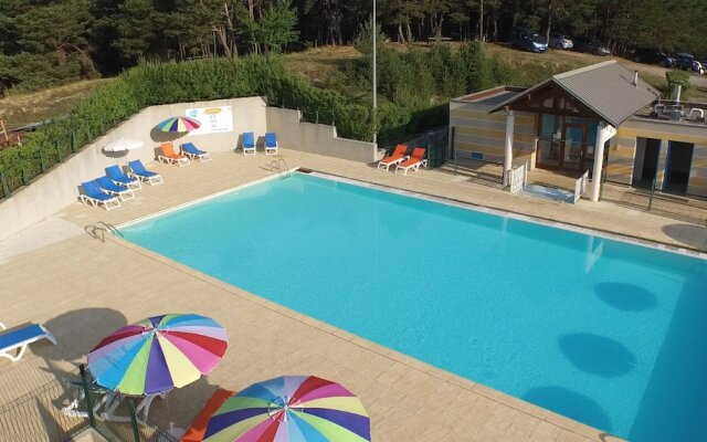 VVF Lac de Serre-Ponçon, Chorges