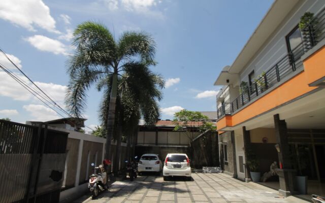 RedDoorz @ Pangeran Antasari 2