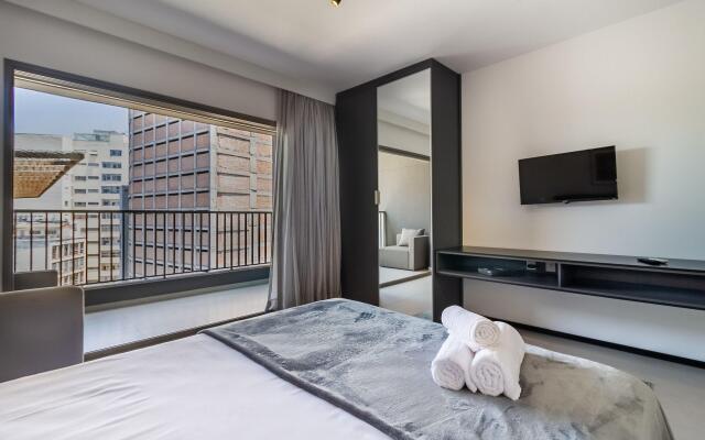 Loft 1218 VN Consolação by OBA