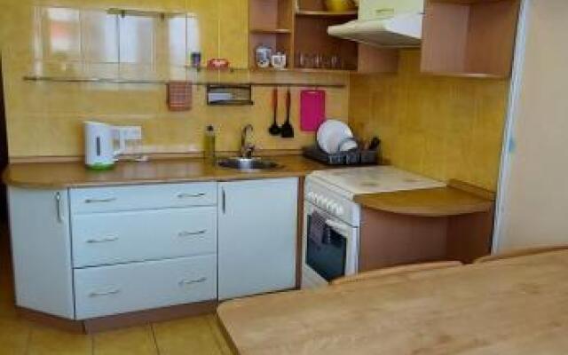 Ujutnye apartamenty