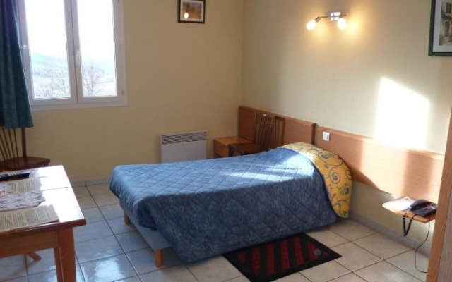 Hotel du Mont Servy