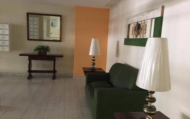 Ipanema Beach Flat