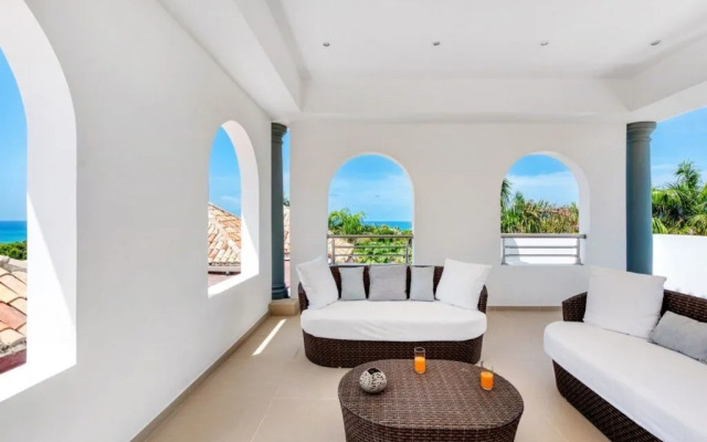 Dream Villa Terres Basses 1082