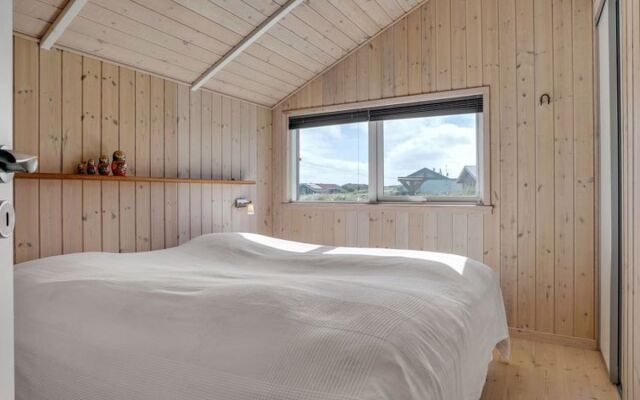"Antonina" - 350m from the sea in NW Jutland