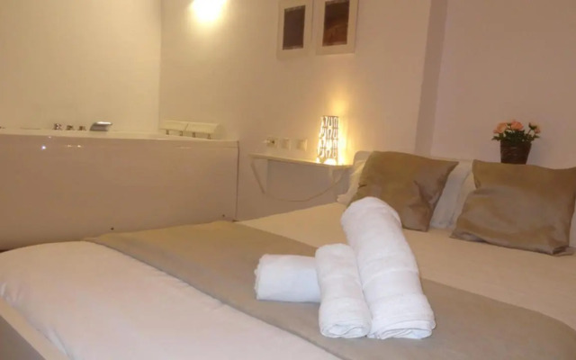 Cozy Rooms - BAÑERA HIDROMASAJE