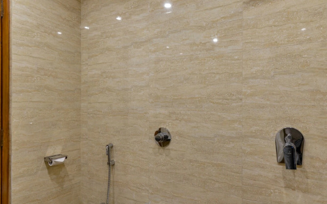 Hotel Ajanta Juhu near Juhu Beach