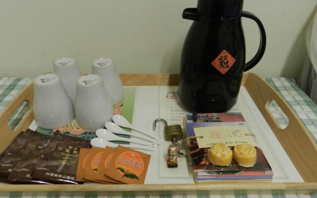 Pearl Coffee Guest House