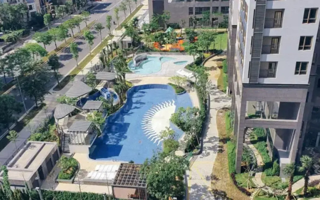 Anstay Apartment in Starlake Daewoo Residence
